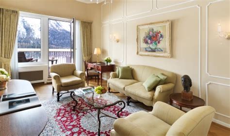 Badrutt's Palace Hotel - St. Moritz, Switzerland | Classic Travel