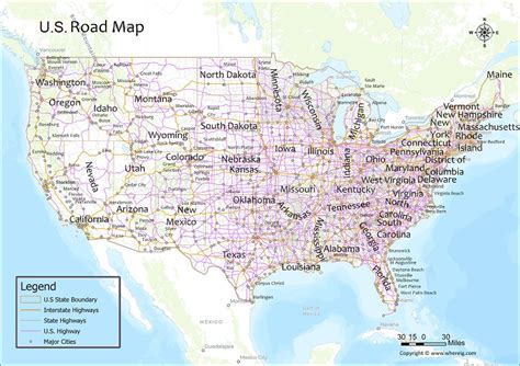 Road Map Of Us - Portland General Electric Power Outage Map