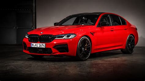 New 2020 BMW M5 Competition revealed | evo