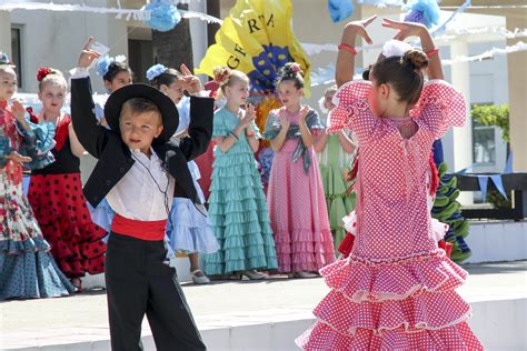 Spanish Culture Dance