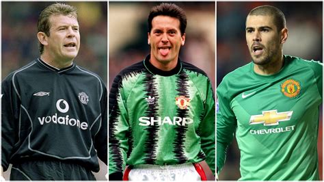 Five other Man Utd left-field goalkeeper signings as Jack Butland joins Red Devils