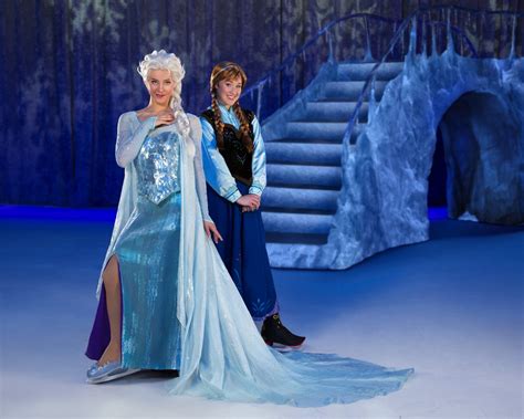 Disney Princess On Ice 2024 - Gerrie Roselle