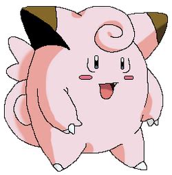 Clefairy | PoKéMoN-Encyclopedia Wiki | Fandom