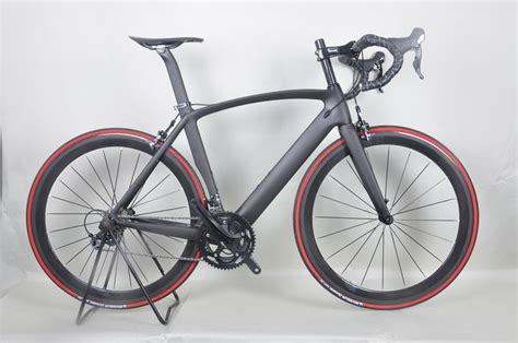 China Full Carbon Fiber Aero Road Bicycle Frame&Super Light Bike Frame Road - China Bicycle ...