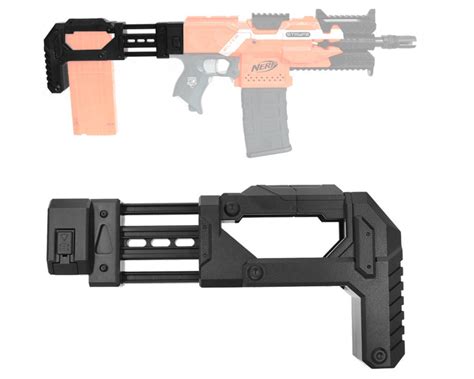 Nerf Storage Stock | NerfGunAttachments | The Nerfer's eMall