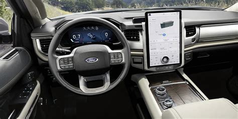 At a Glance: The 2023 Ford Expedition – Mike Fitzpatrick Ford Blog