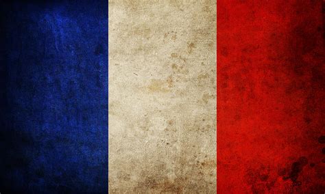 French Flag Digital Art by Ryan Wyckoff