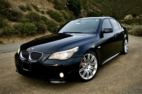 No Reserve: 2008 BMW 550i 6-Speed for sale on BaT Auctions - sold for $14,250 on March 27, 2020 ...