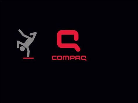 Compaq Logo - LogoDix