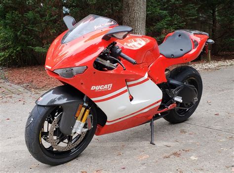 250-Mile 2008 Ducati Desmosedici RR for sale on BaT Auctions - sold for $59,000 on September 4 ...