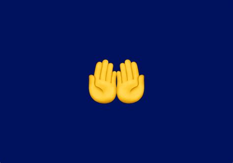 🤲 Palms Up Together emoji Meaning | Dictionary.com