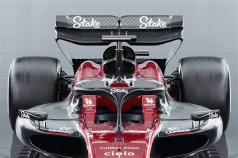 Why Alfa Romeo has kept its blade roll hoop on 2023 F1 car | Flipboard