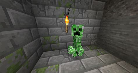 How to survive a Minecraft Creeper explosion