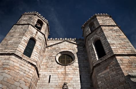 Sé da Guarda | Cathedral in Guarda, Portugal. | mbac | Flickr