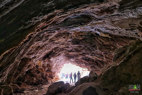 PHOTO: Namakdan Salt Cave - Qeshm Island (Mohammad Hasan Salavati) - Iran Travel and Tourism