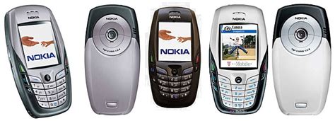 Nokia 6600 - description and parameters | IMEI24.com