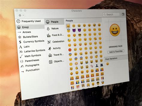 How to use emoji on your Mac | iMore