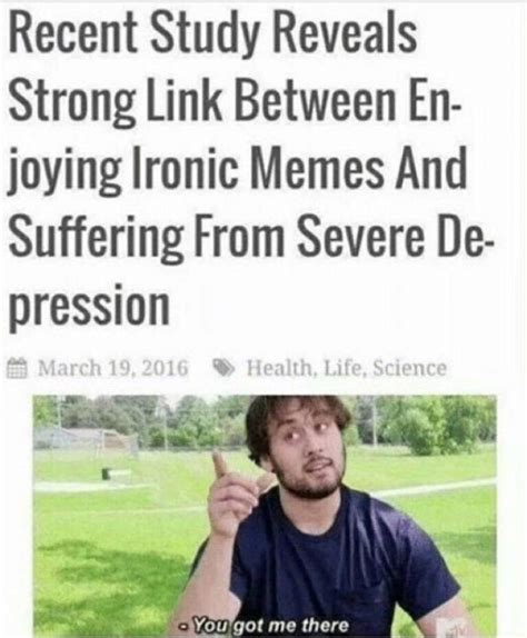 Irony | Ironic Memes | Know Your Meme