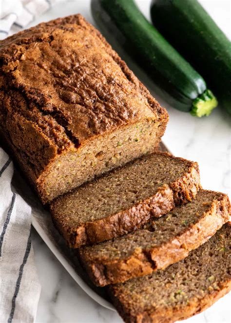 Best Zucchini Bread - JoyFoodSunshine