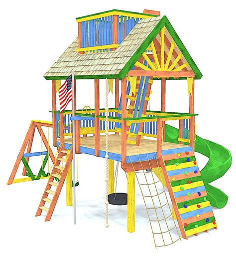 Playground swing set plans – Artofit