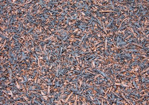 Bonded Rubber Mulch - Caloo Ltd