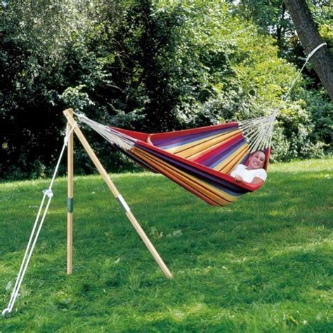 Hammock Post – Well Hung Hammocks