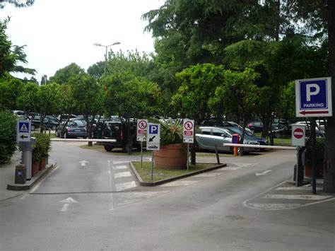 Parking Zeus – Pompei | ParkVia