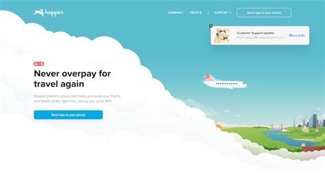 21 Landing Page Design Examples For Design Inspiration - Venngage