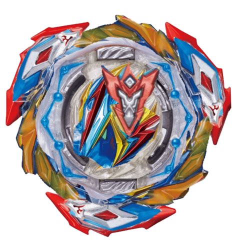 A custom Valtryek Evolution I made for something I'm working on for my Youtube Channel : r/Beyblade