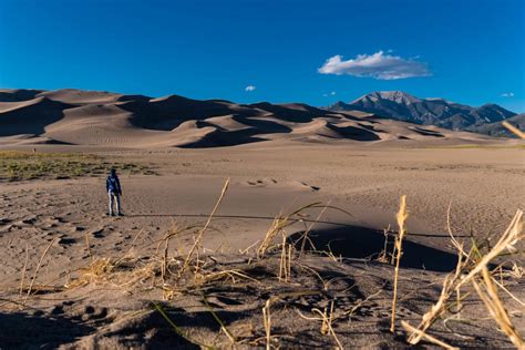 Great Sand Dunes National Park and Preserve in Colorado - We Love to ...