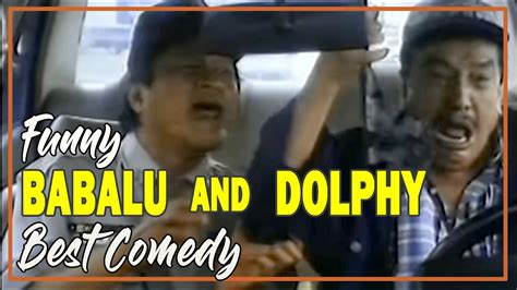 BABALU and DOLPHY Car Chase - YouTube