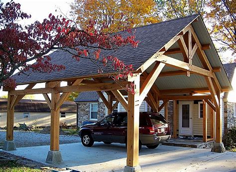 Wood Rv Carport Ideas - Carport Idea