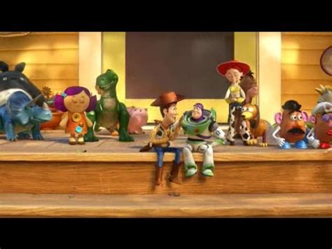 Toy Story 3 Ending Scene