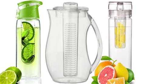 DIY Fruit Infused Water Recipes For Weight Loss - Healthbanana.com