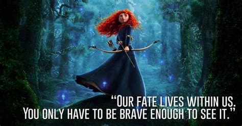 Merida Brave Quotes - ShortQuotes.cc