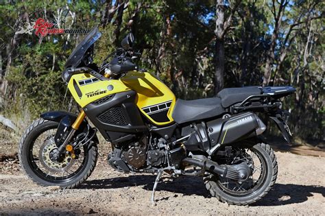 Review: 2016 Yamaha Super Tenere XT1200ZE - Bike Review