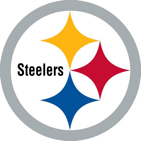 Pittsburgh Steelers Logo PNG transparente - StickPNG