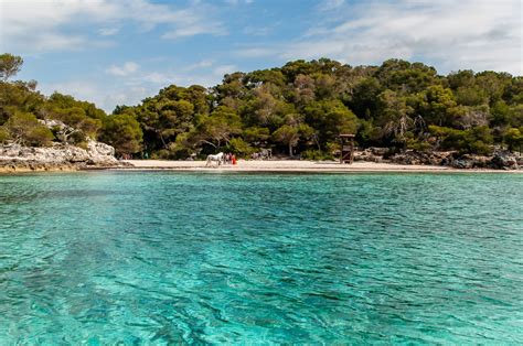 Into the blue... the best Menorca beaches and their secret past | LiveShareTravel