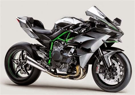 Latest Price and Specifications Kawasaki Ninja H2 and H2R