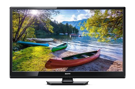 Sanyo 32" Class HD (720P) LED TV (FW32D08F) - Walmart.com