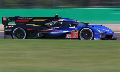 Cadillac to Continue With Single Hypercar Entry Next Year – Sportscar365