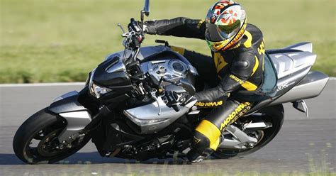 10 Things You Didn't Know About The Suzuki B-King