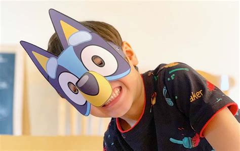 31 Crafts and Activities for Families that Love Bluey!