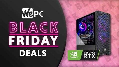 Black Friday RTX 3080, 3080 Ti prebuilt gaming PC deals 2023 | WePC