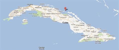 Rebajar liderazgo Rápido mapa cuba cayos Antagonista Egomanía subasta