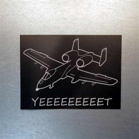 Yeet Sticker - 1776Arms.com