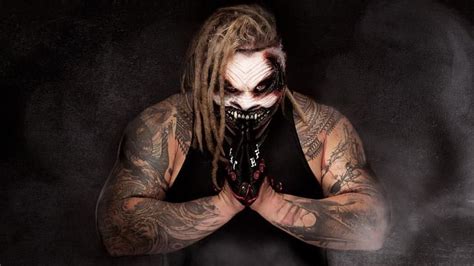 WWE News: Original idea for "The Fiend" Bray Wyatt's mask