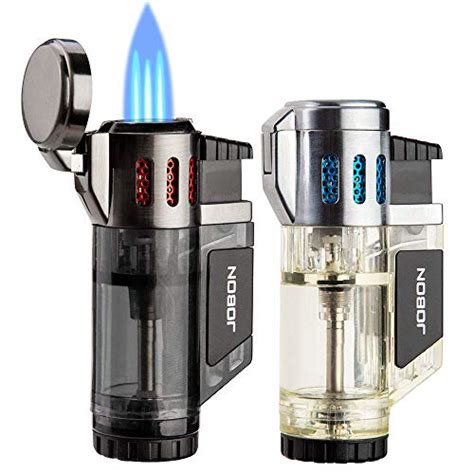 Best Cigar Lighter For Smoking Cigars [2021 Reviews]