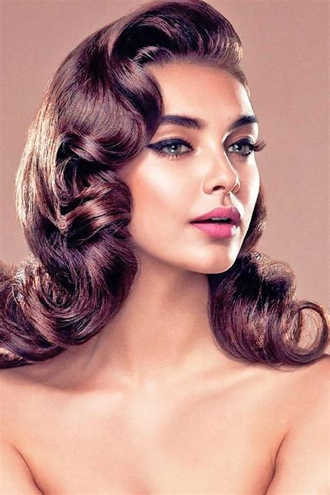 20 Inspirations Twenties Long Hairstyles