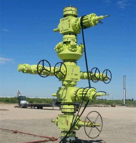 Home - Encore Wellhead Systems